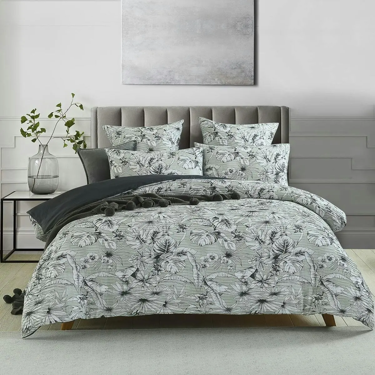 Atlas Quilt Cover Set