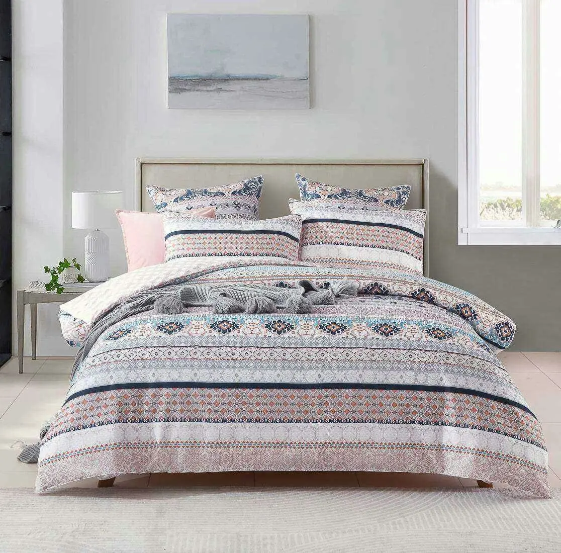 Waverly Quilt Cover Set