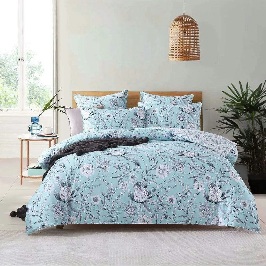 Himeya Quilt Cover Set