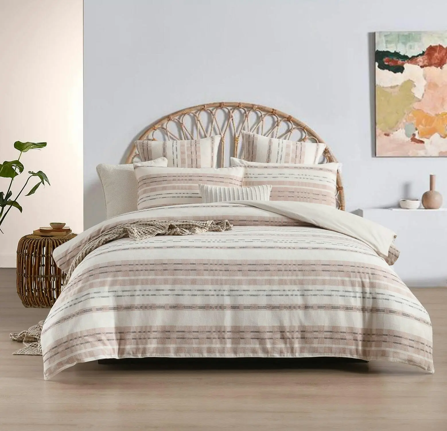 Lorna Quilt Cover Set