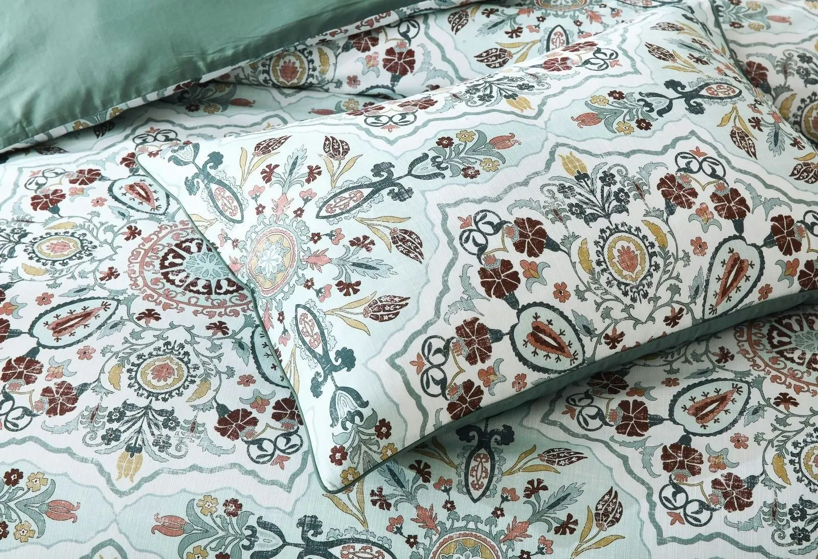 Arches Quilt Cover Set