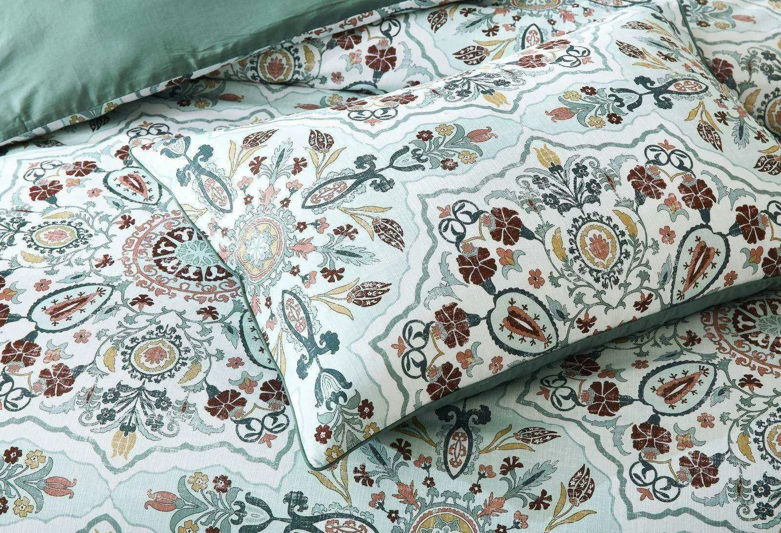 Arches Quilt Cover Set