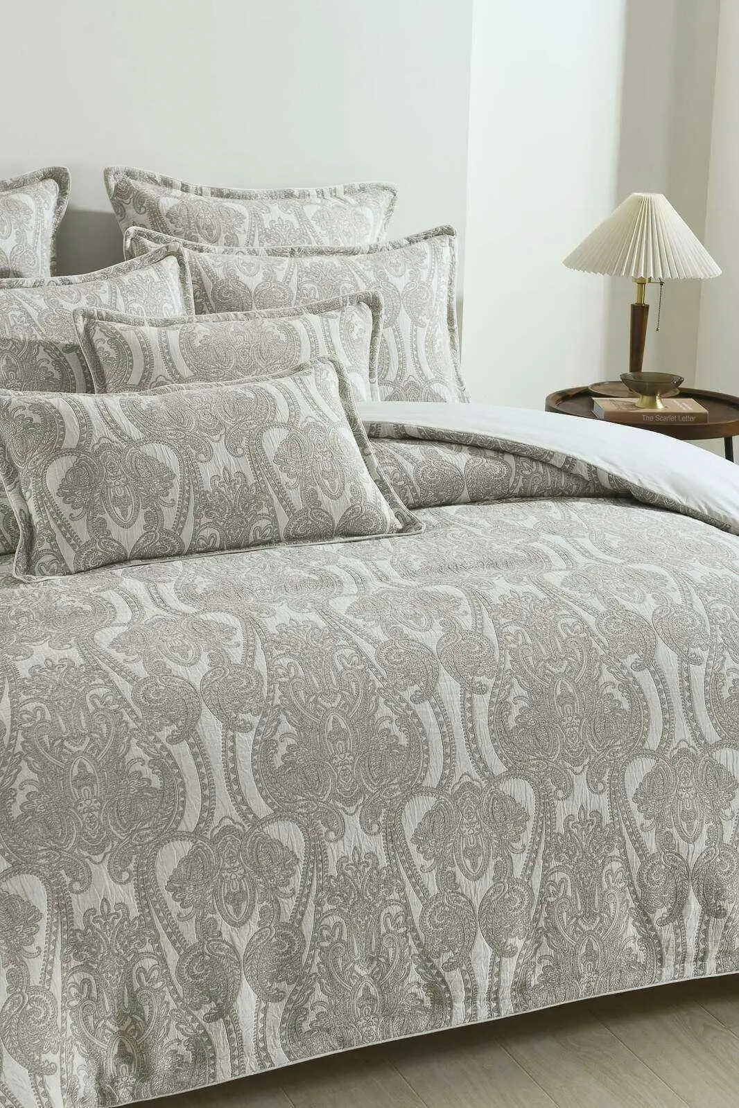 Genevieve Quilt Cover Set