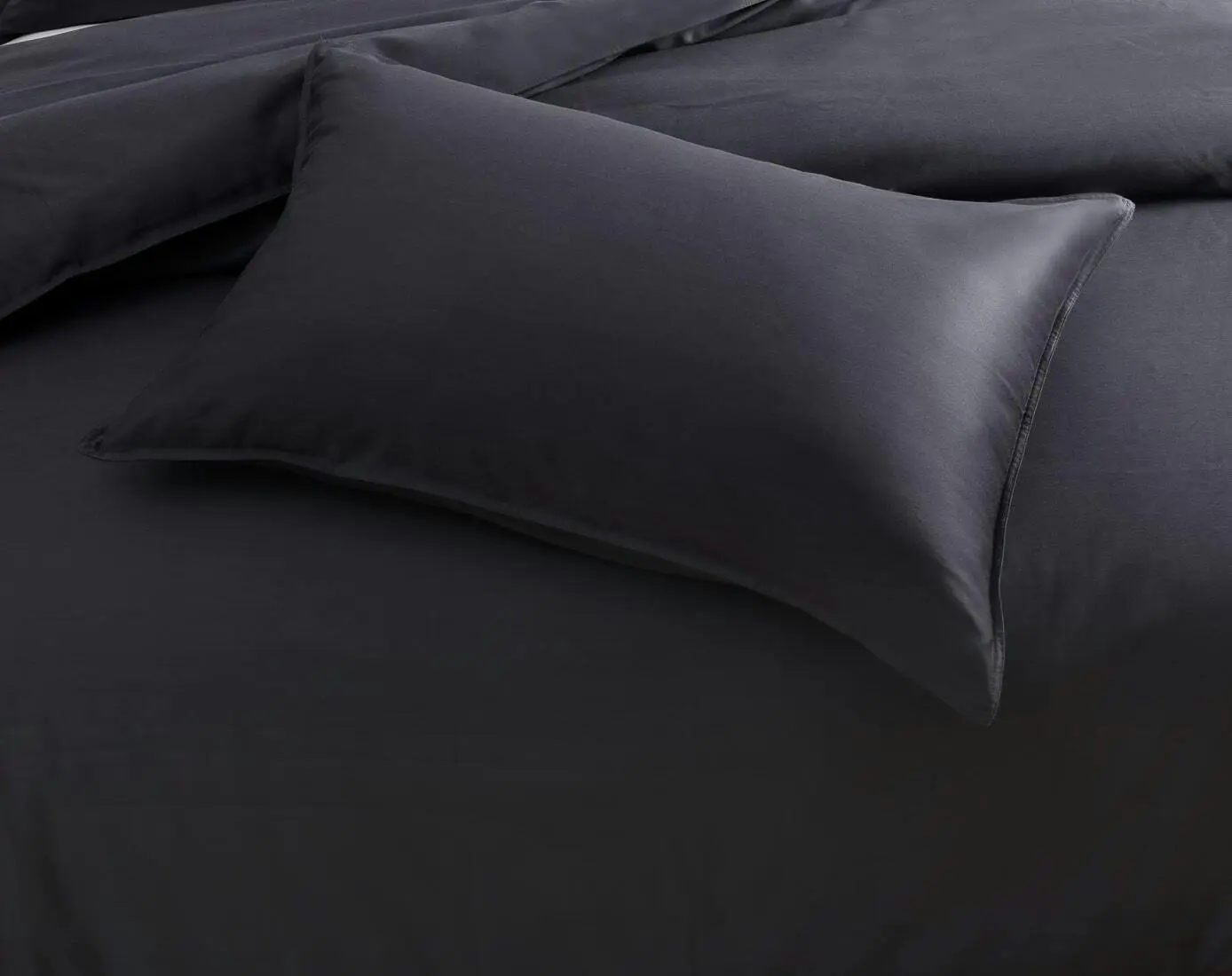 Bamboo Charcoal Quilt Cover Set