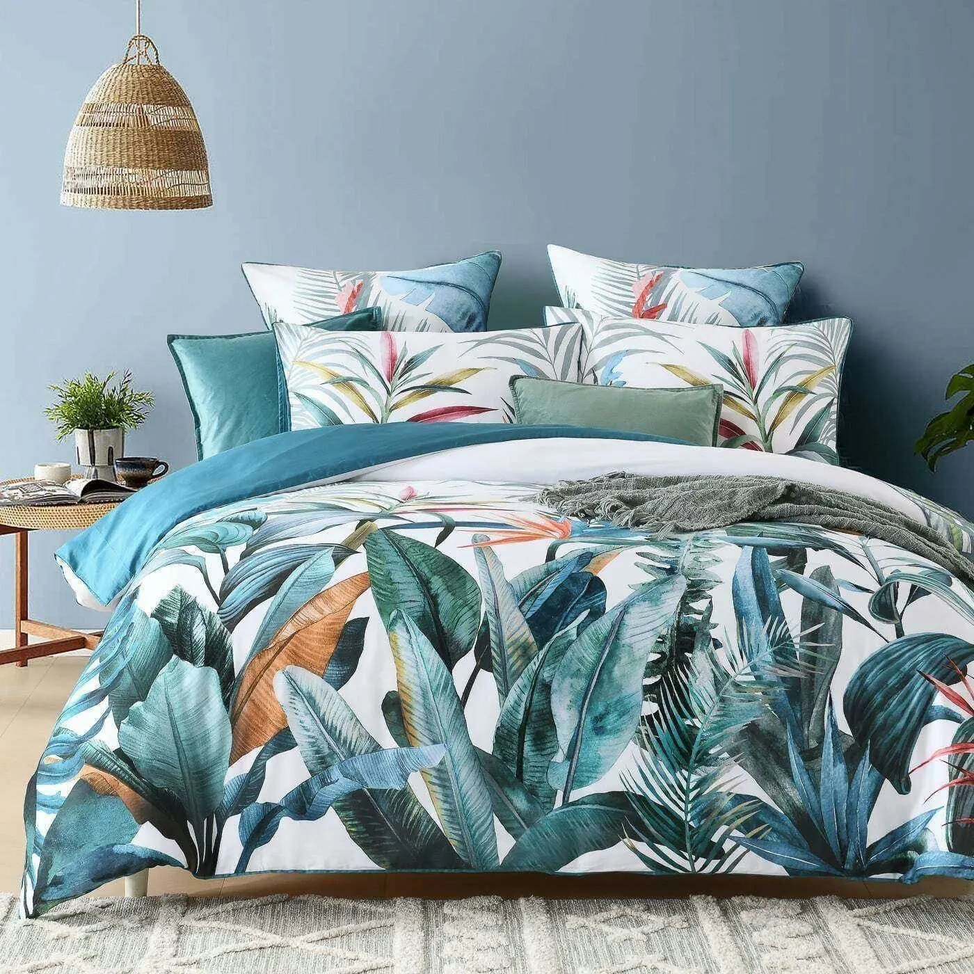 Raven Quilt Cover Set