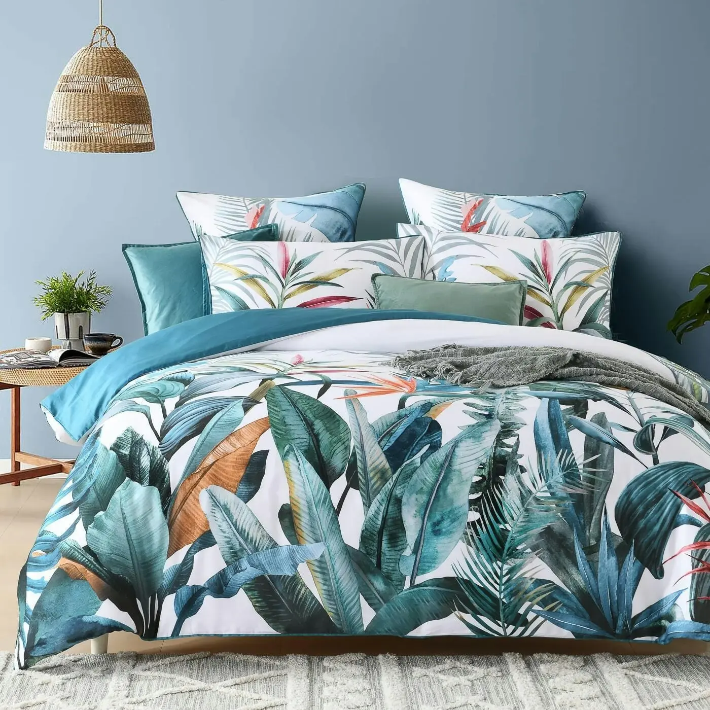 Raven Quilt Cover Set