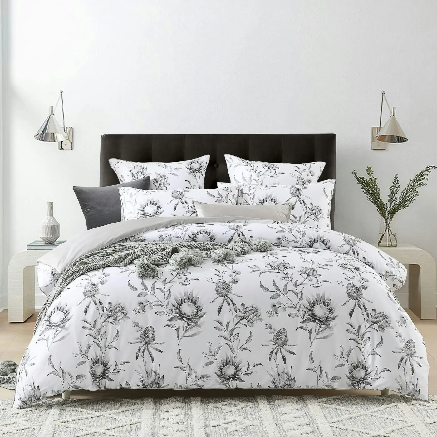 Rhodes Quilt Cover Set