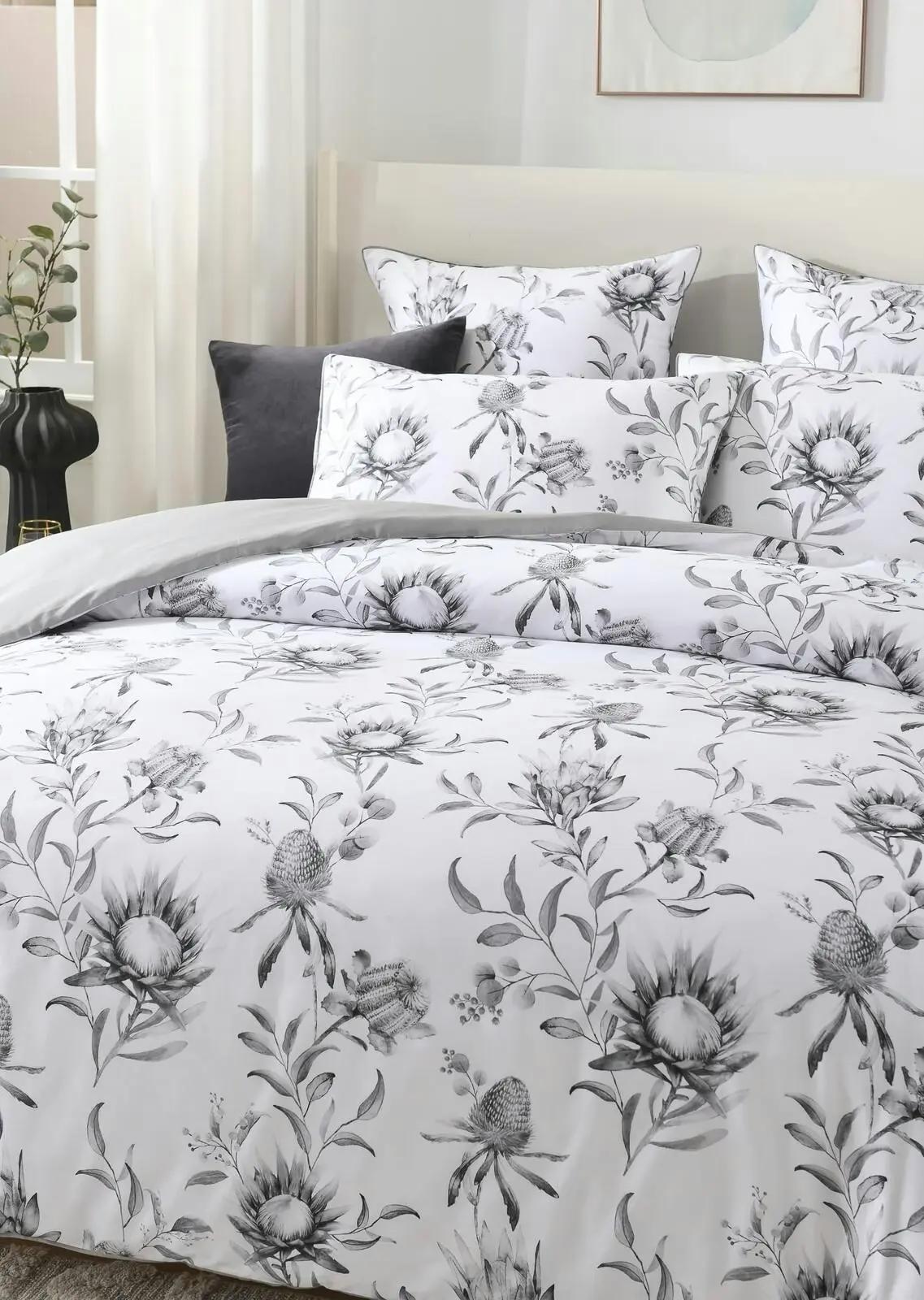 Rhodes Quilt Cover Set