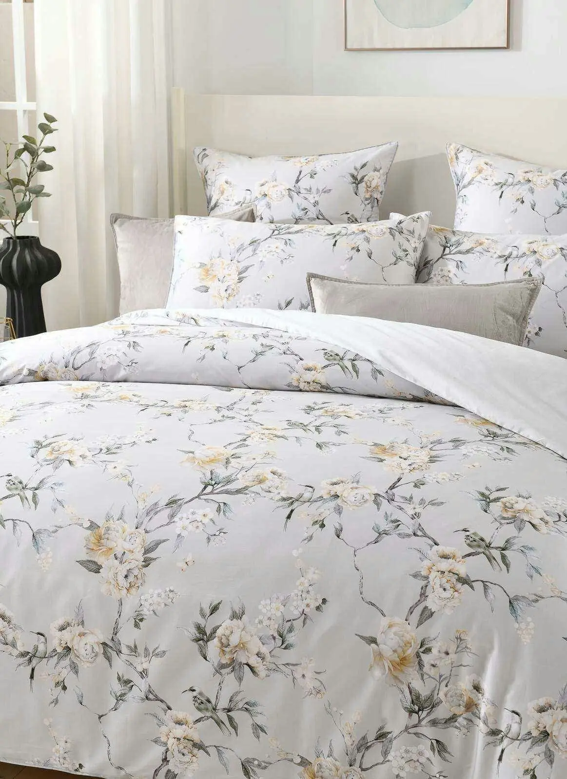 Shiloh Quilt Cover Set