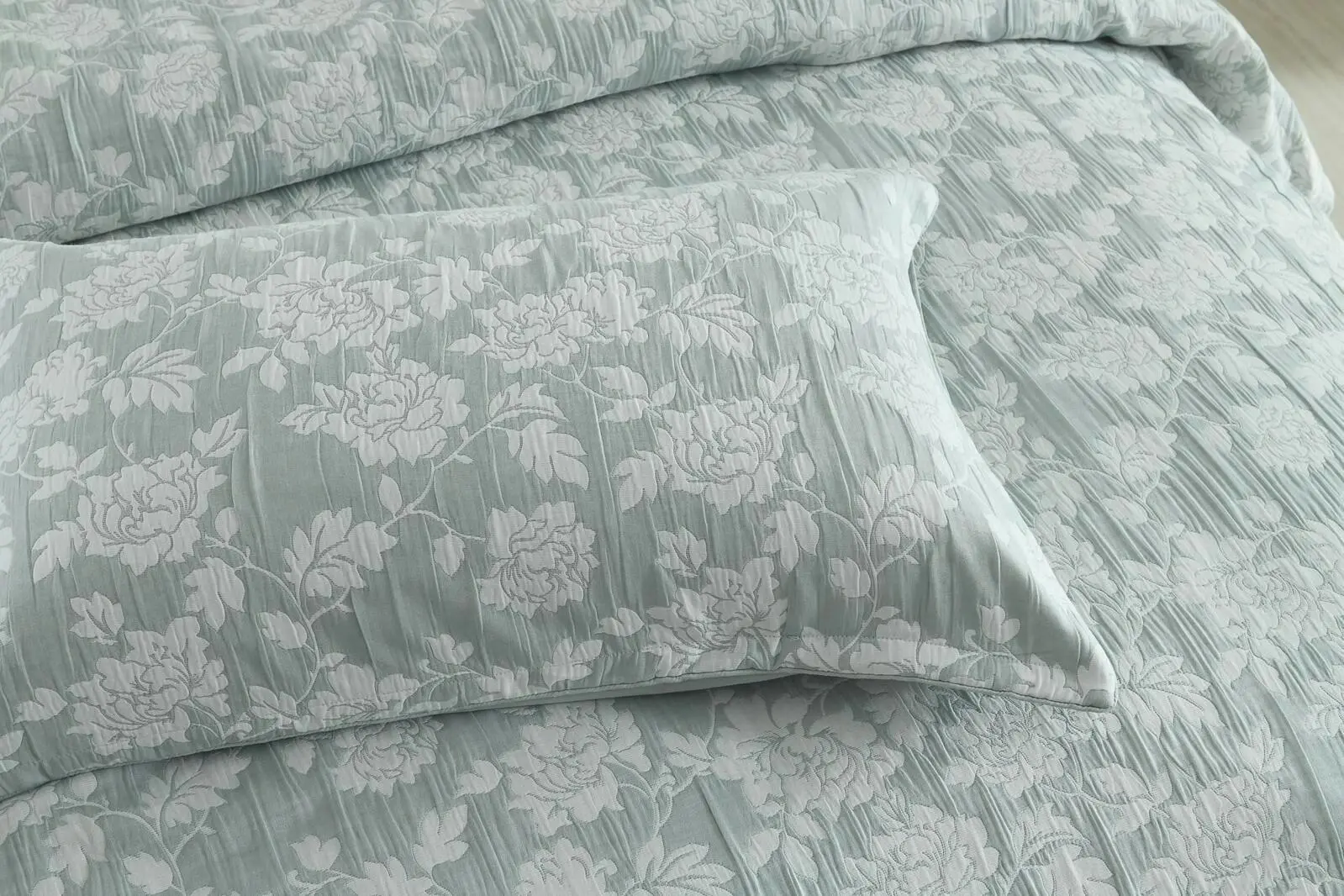 Willow Duck Quilt Cover Set