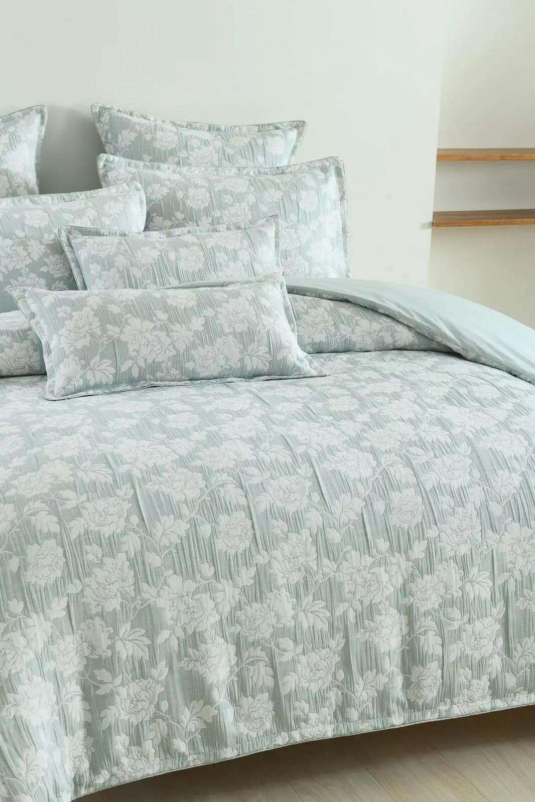 Willow Duck Quilt Cover Set