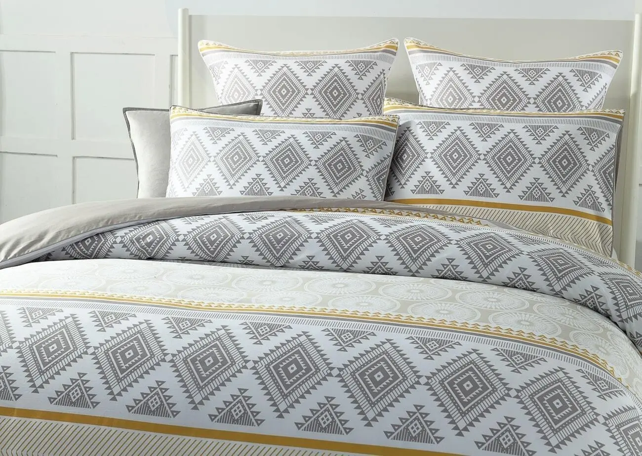 Bexley Quilt Cover Set