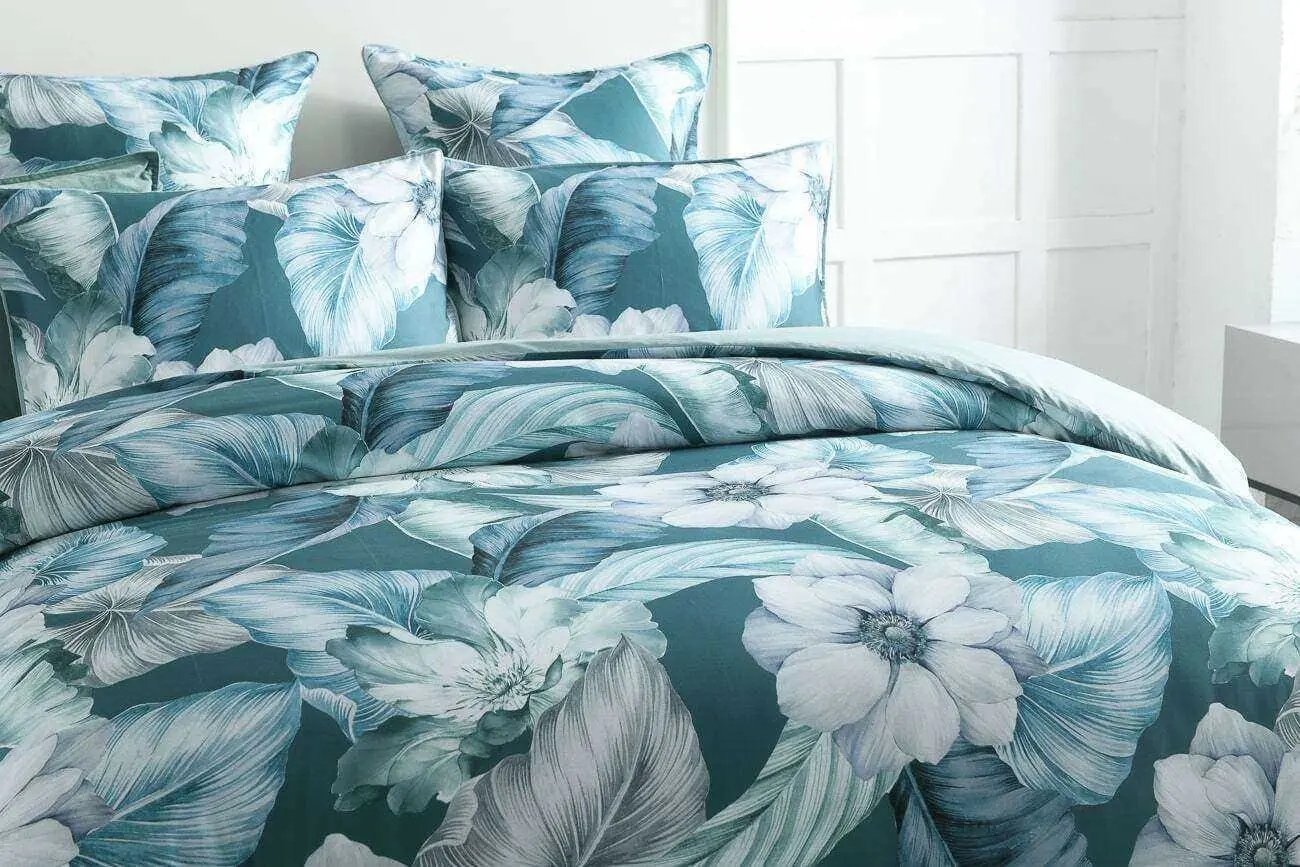 Tropic Quilt Cover Set