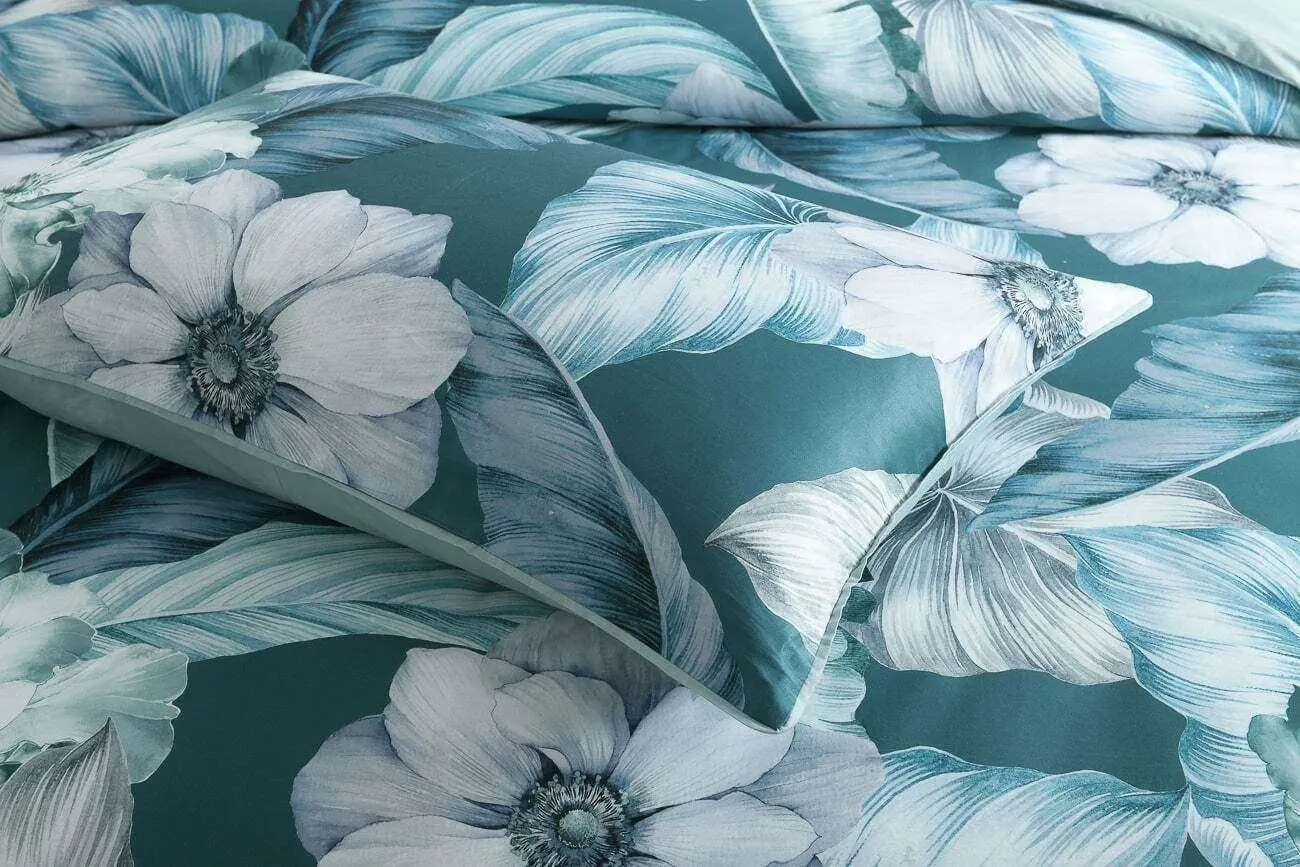 Tropic Quilt Cover Set