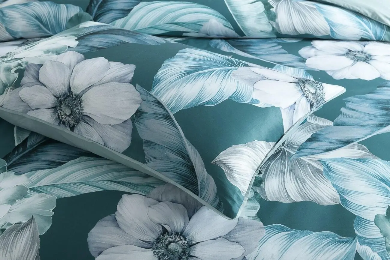 Tropic Quilt Cover Set