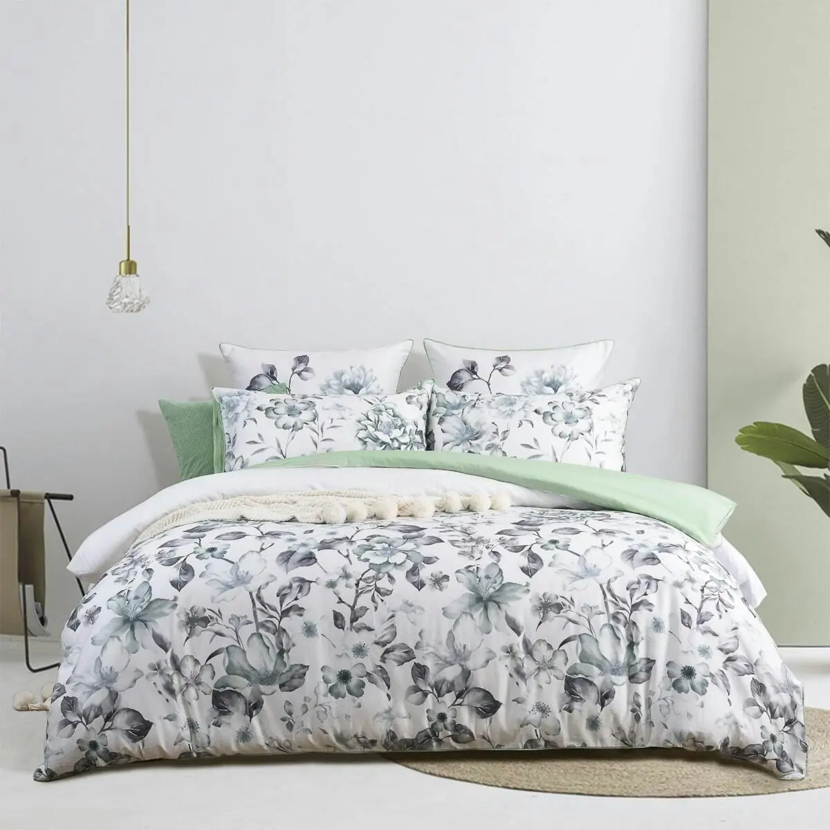 Bailey Quilt Cover Set