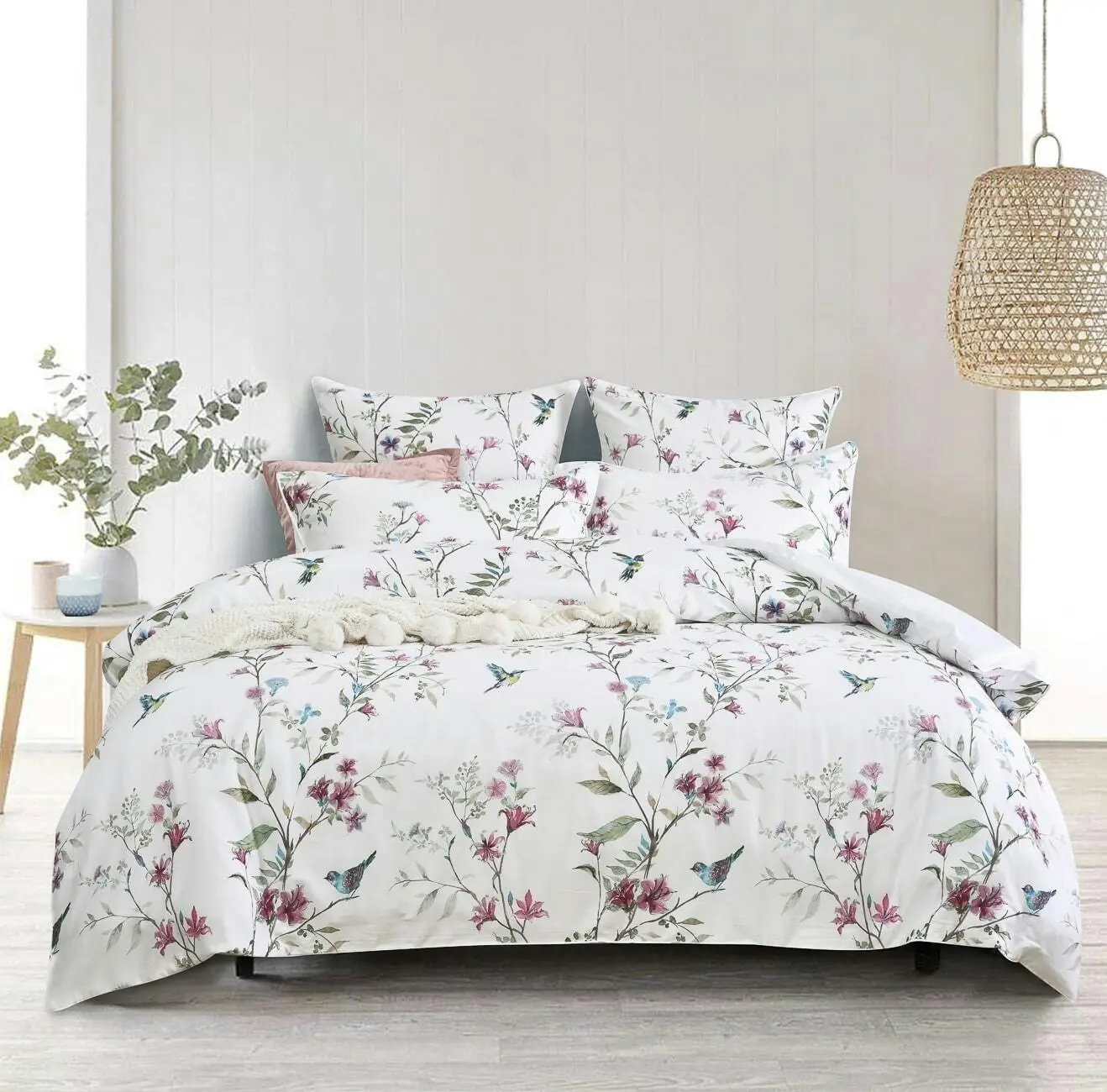 Bloom Quilt Cover Set