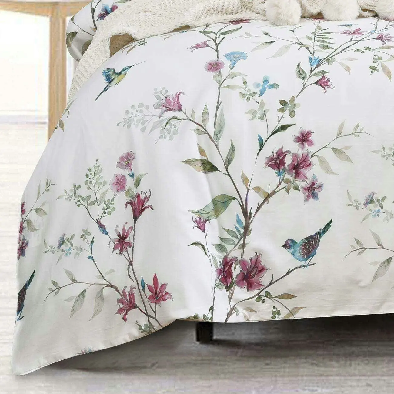 Bloom Quilt Cover Set