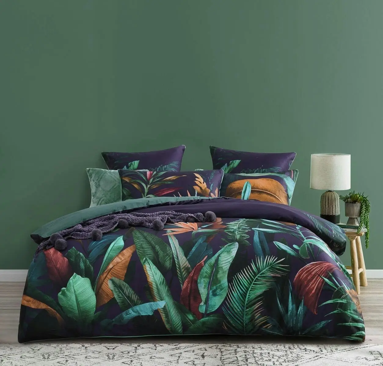 Dixon Quilt Cover Set