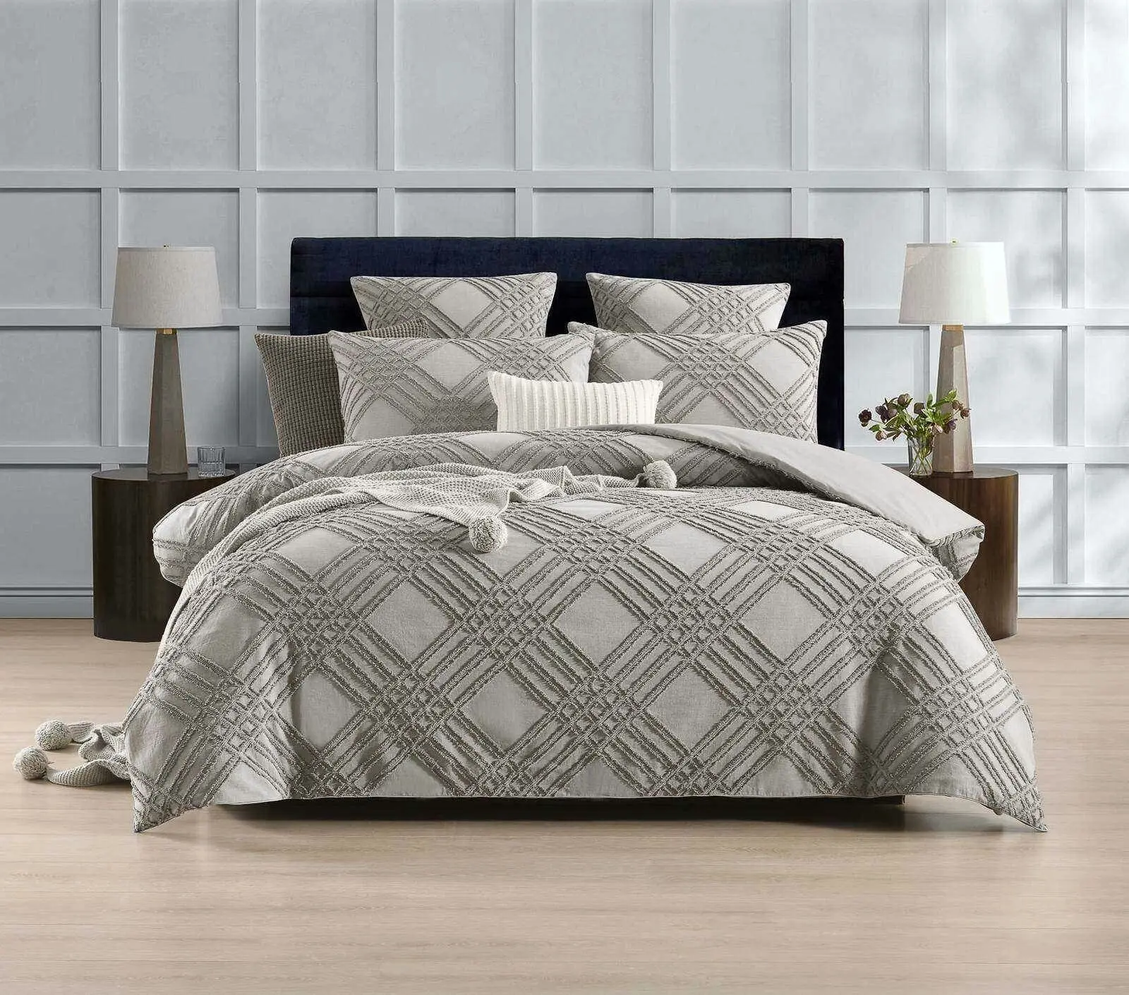 Kendrix Quilt Cover Set