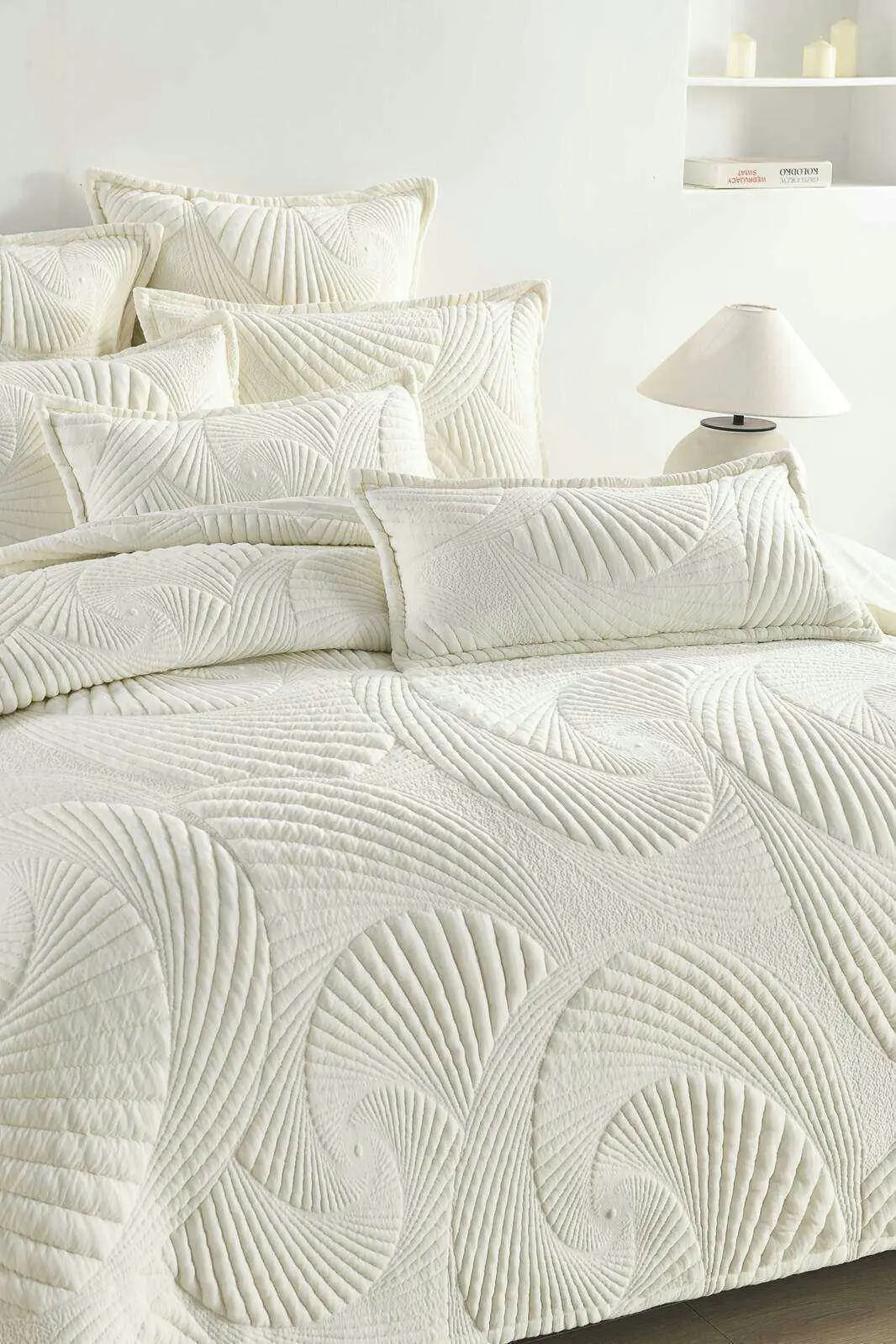 Rahpael Quilt Cover Set