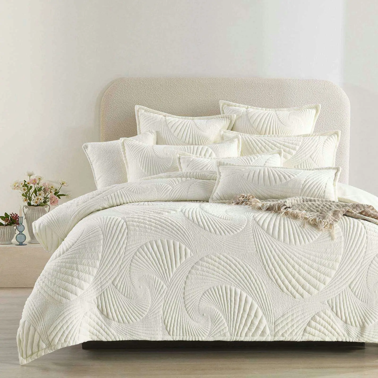 Rahpael Quilt Cover Set