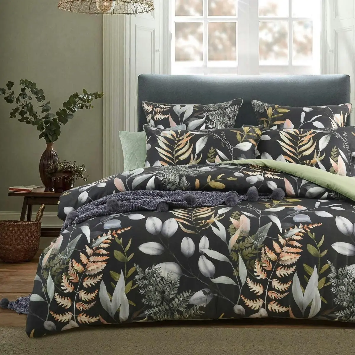 Devon Quilt Cover Set