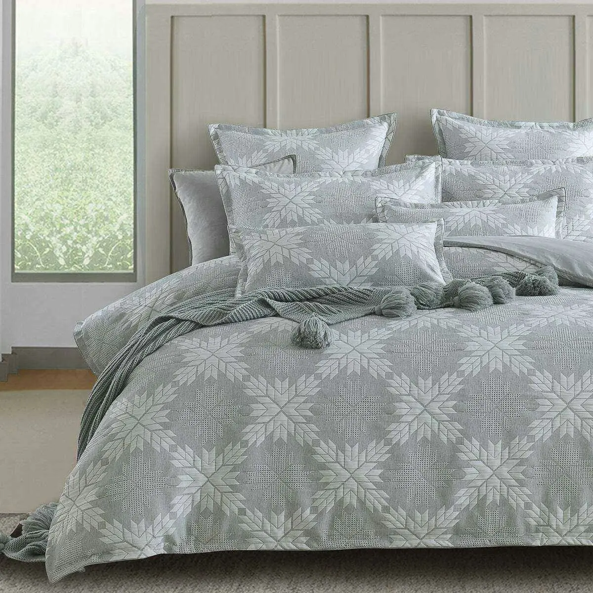 Marie Quilt Cover Set