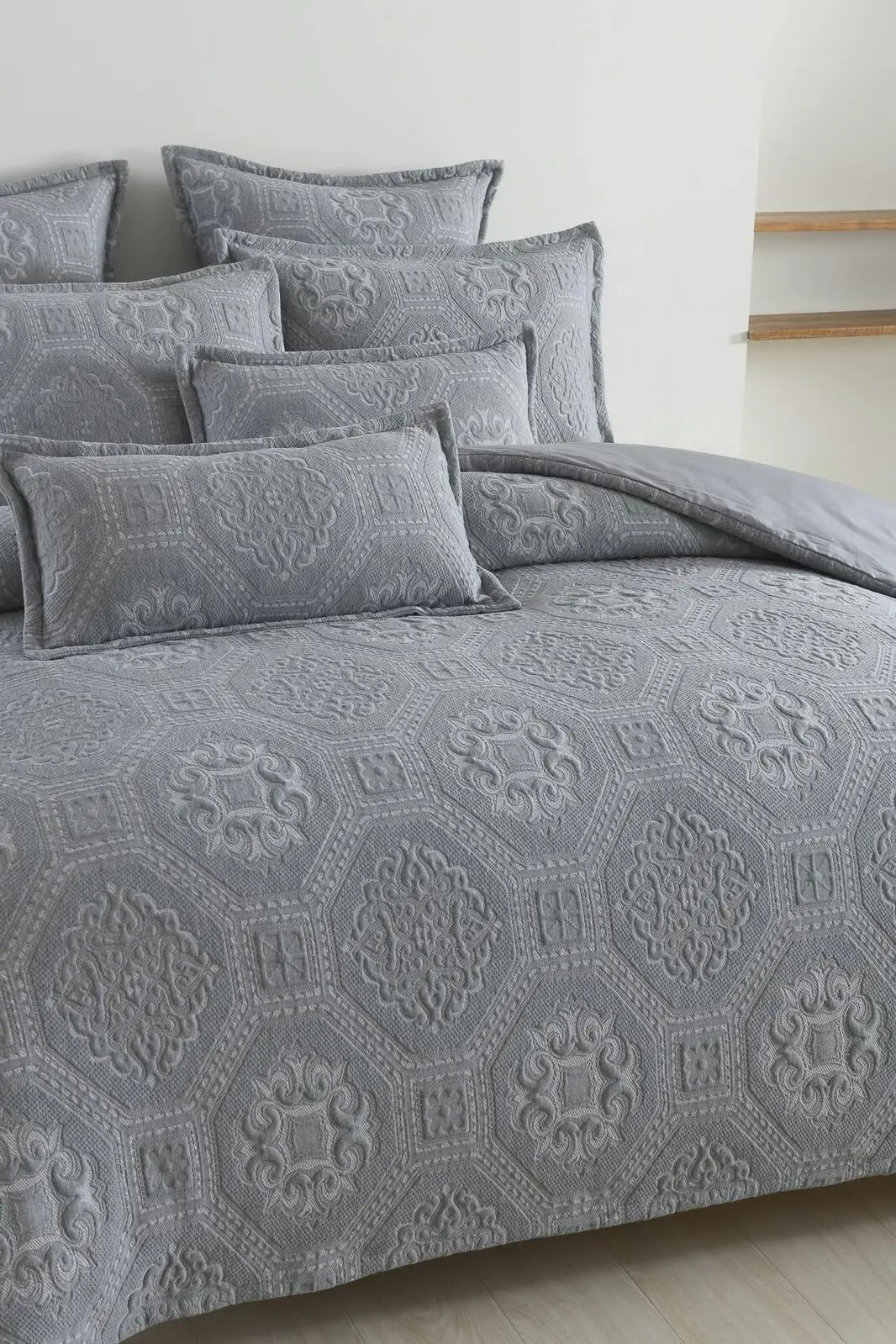 Gabriel Quilt Cover Set