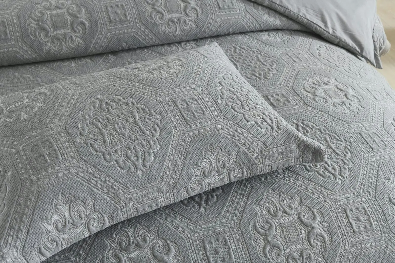 Gabriel Quilt Cover Set