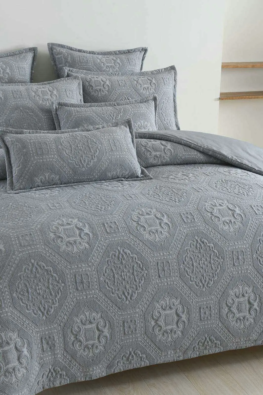 Gabriel Quilt Cover Set