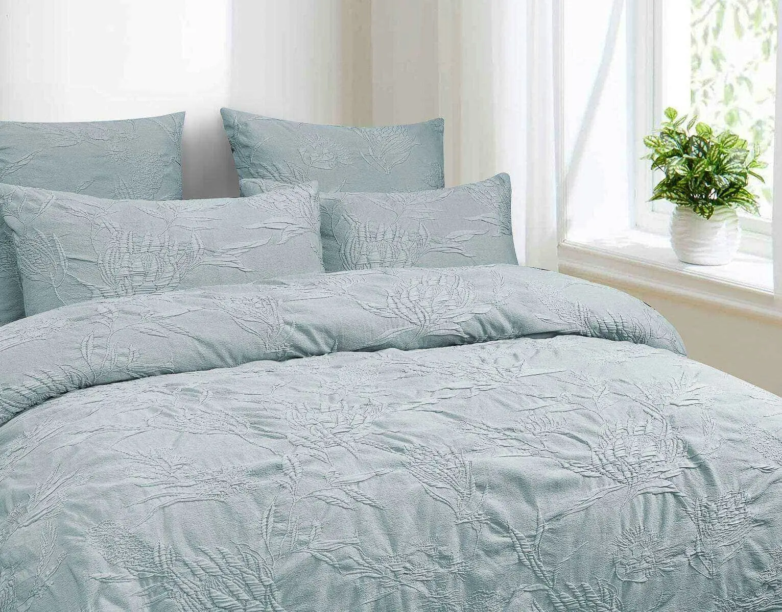 Khloe Quilt Cover Set