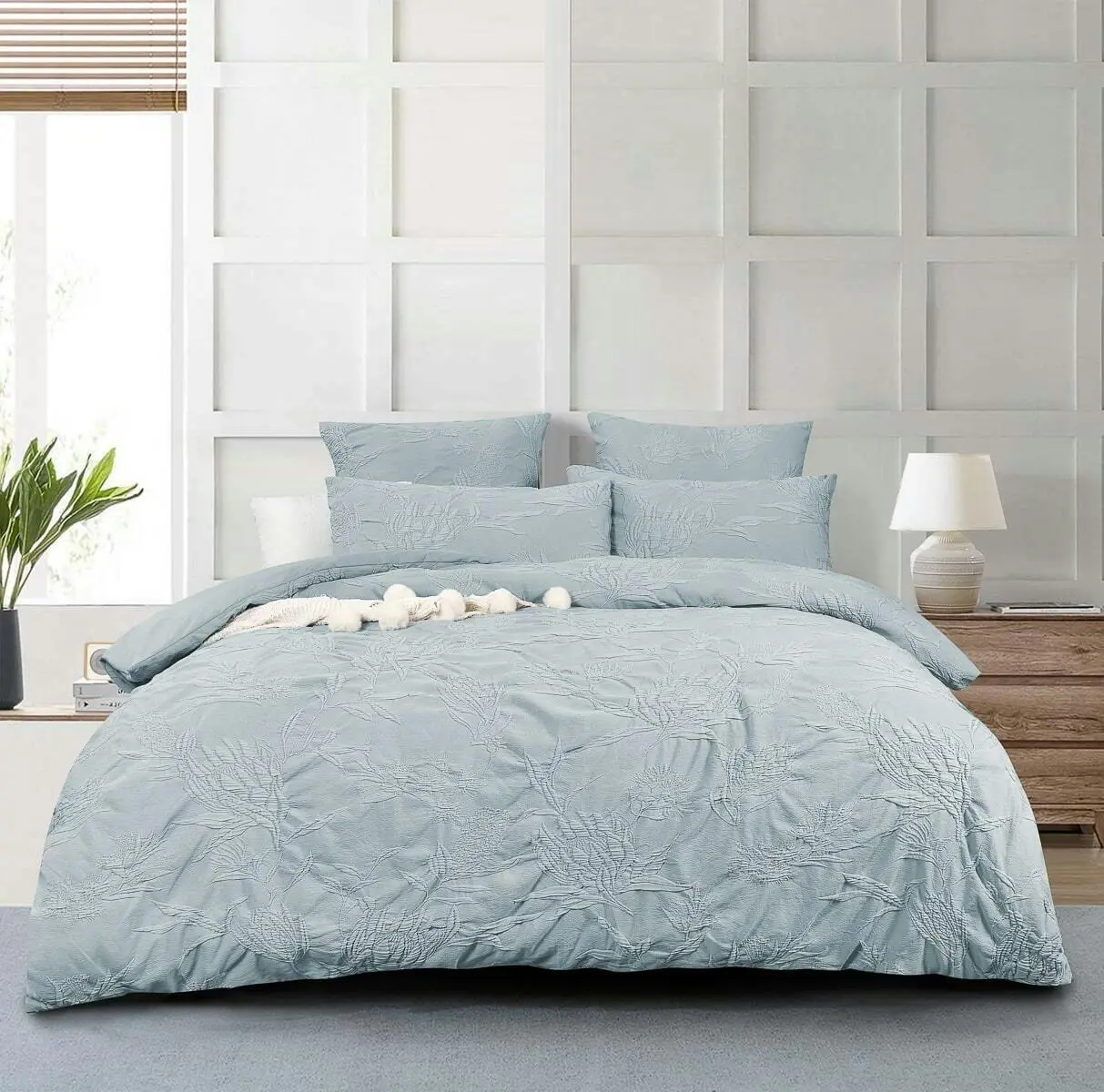 Khloe Quilt Cover Set