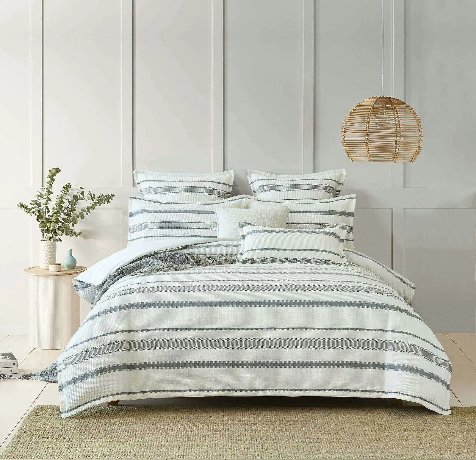 Rolland Quilt Cover Set