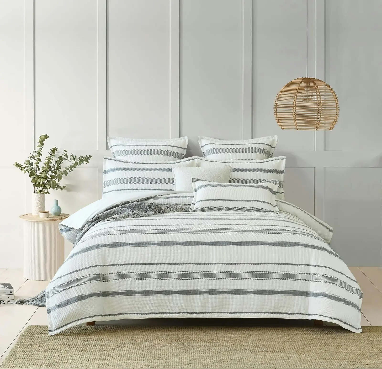 Rolland Quilt Cover Set