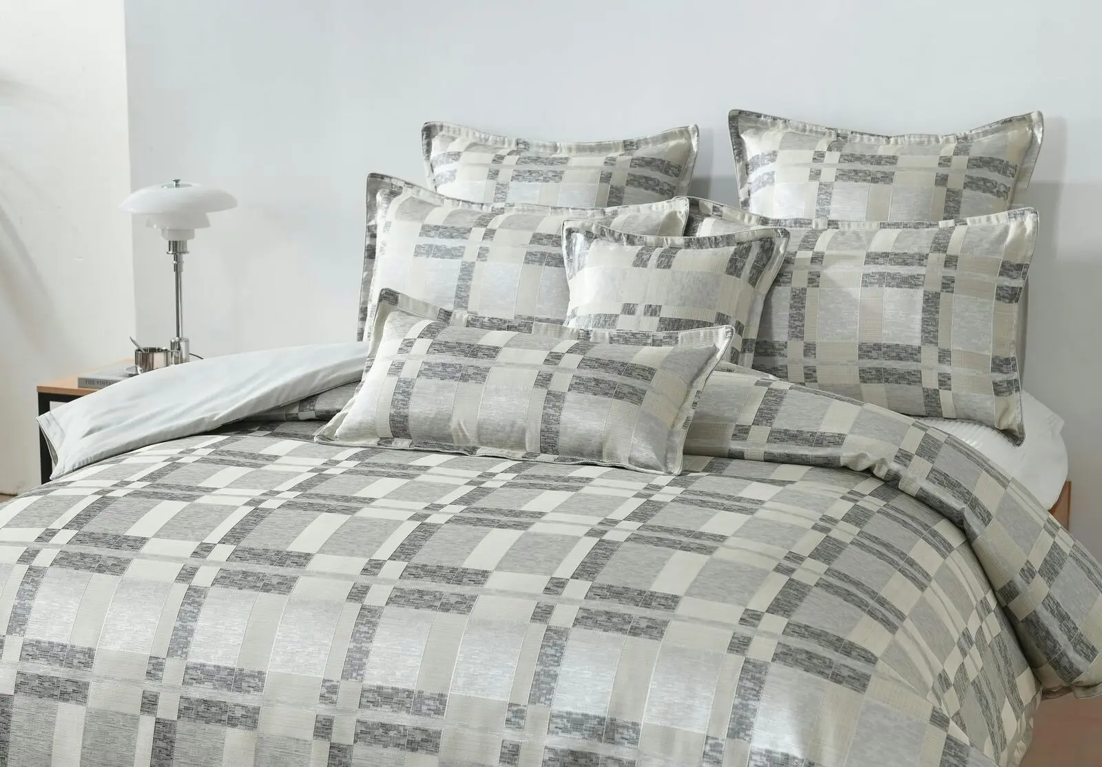 Huxley Quilt Cover Set