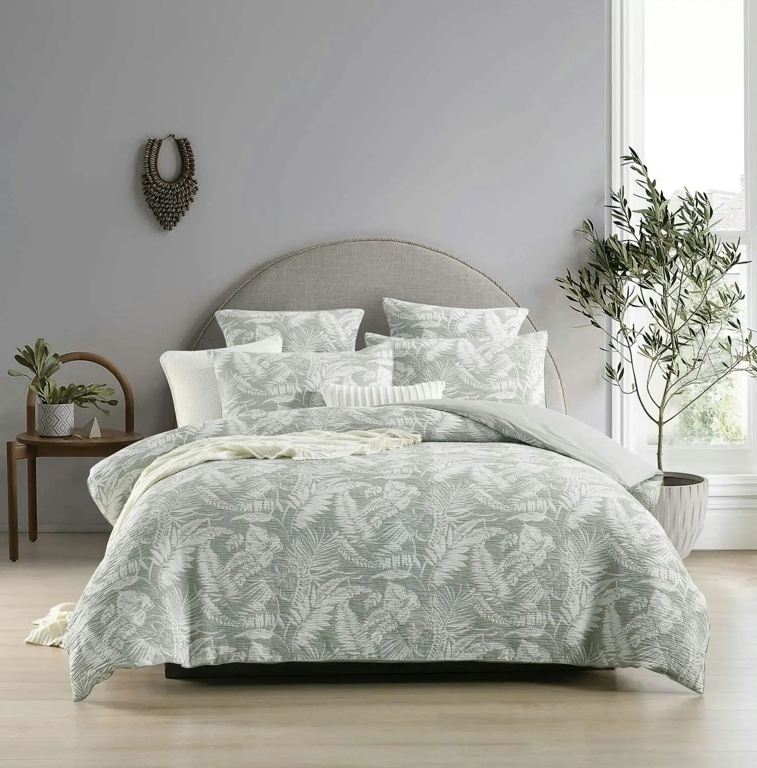 Danya Forest Quilt Cover Set