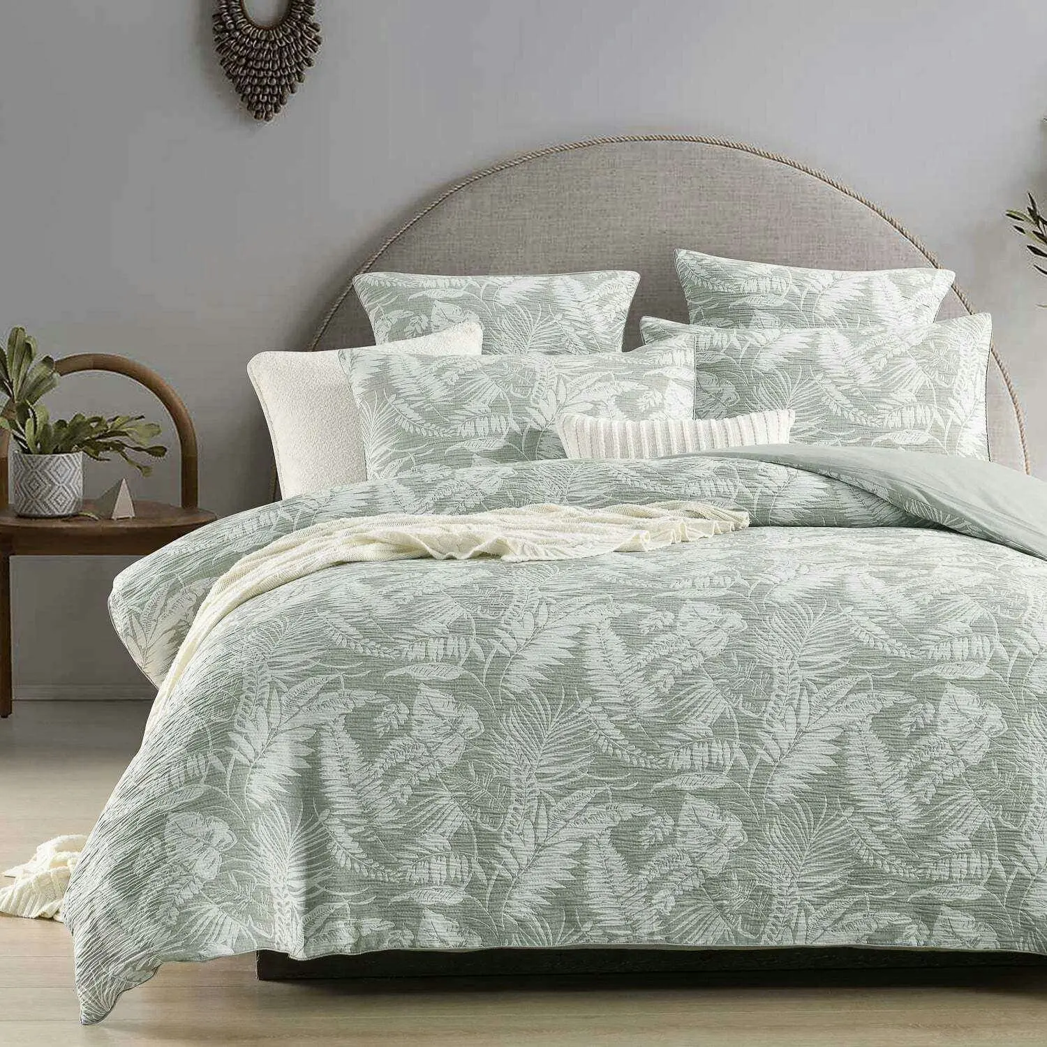 Danya Forest Quilt Cover Set