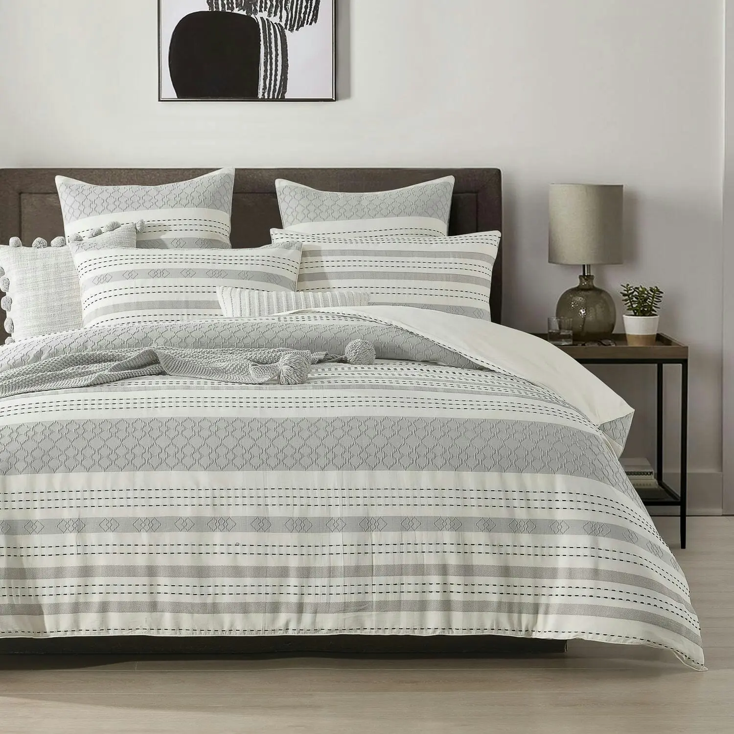 Brax Quilt Cover Set