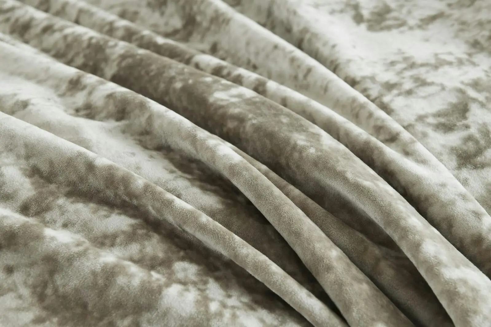 Cody Natural Velvet Quilt Cover Set