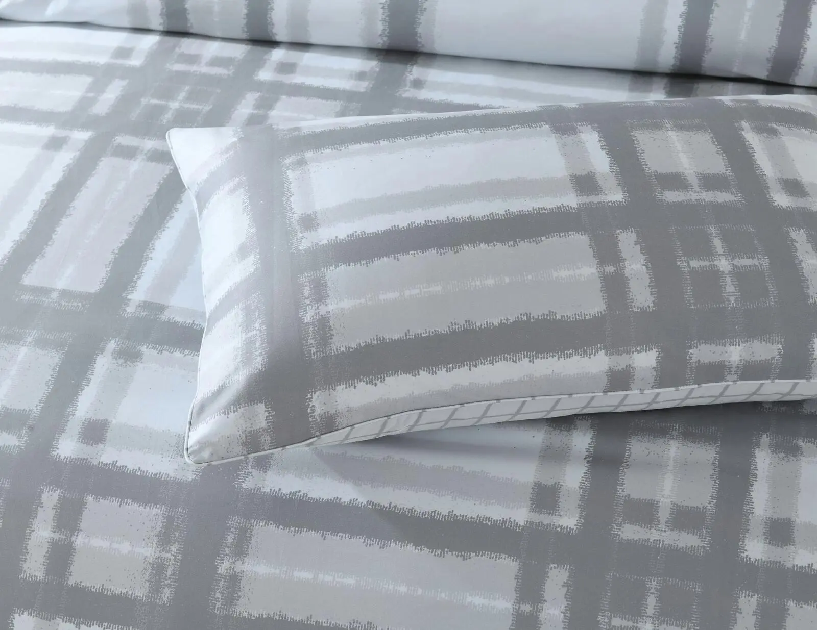 Maverick Grey Quilt Cover Set