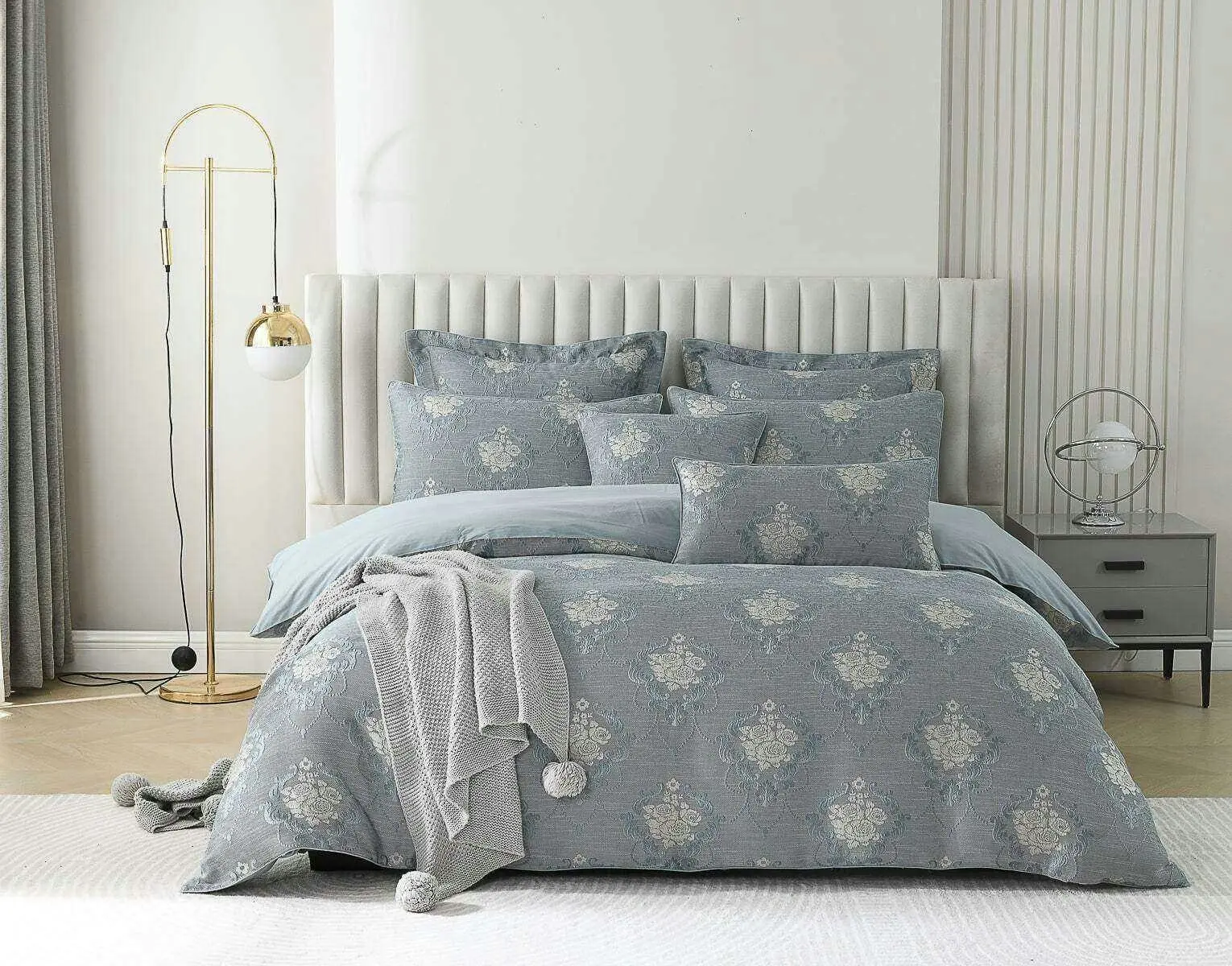 Amelia Quilt Cover Set