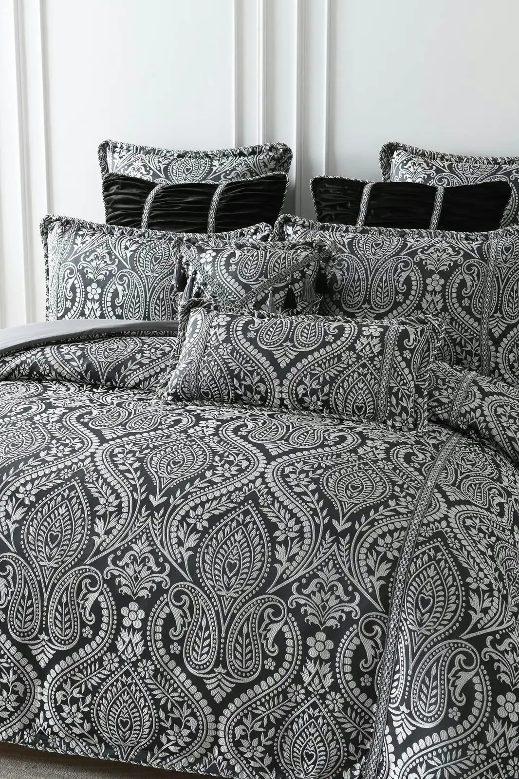 Camille Quilt Cover Set