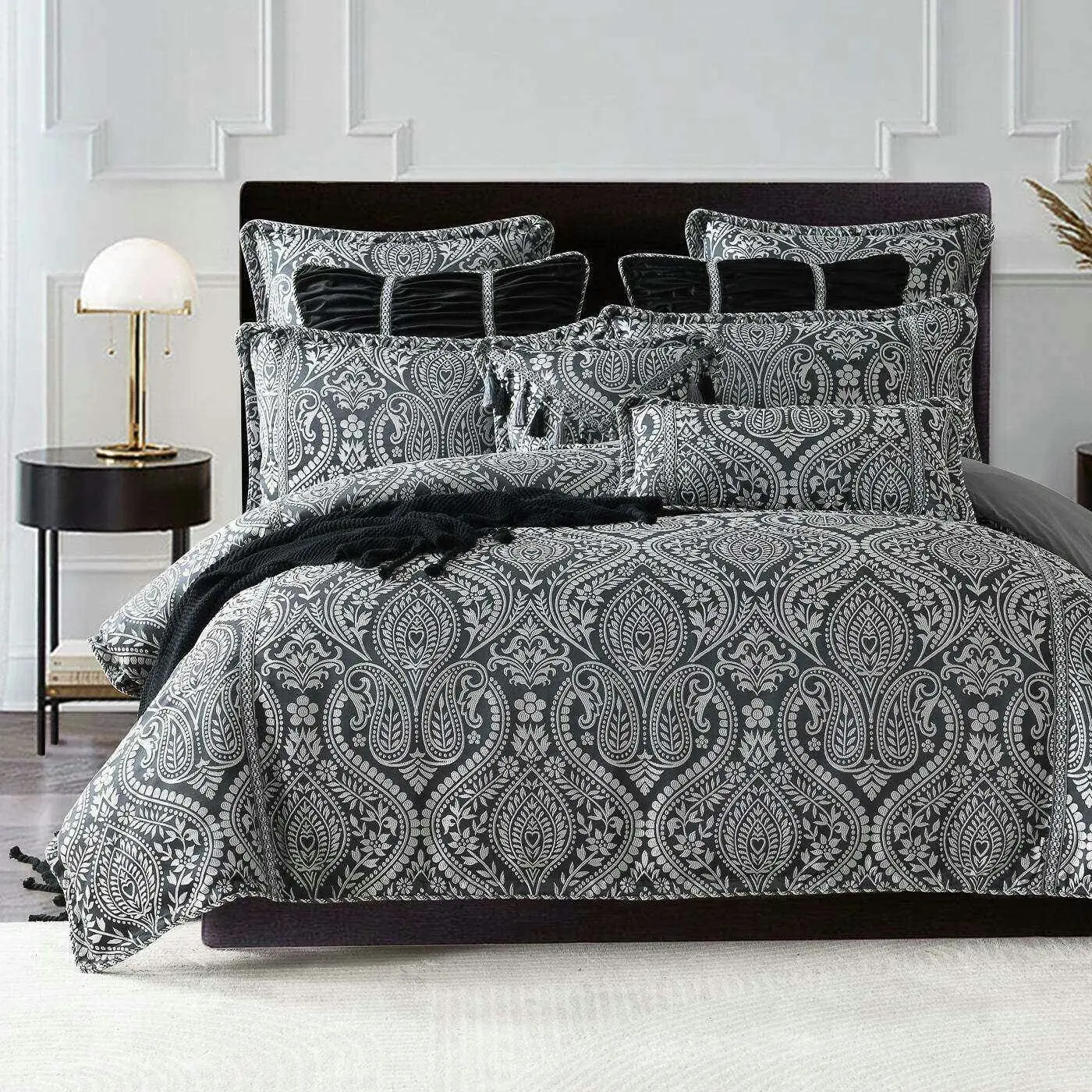 Camille Quilt Cover Set