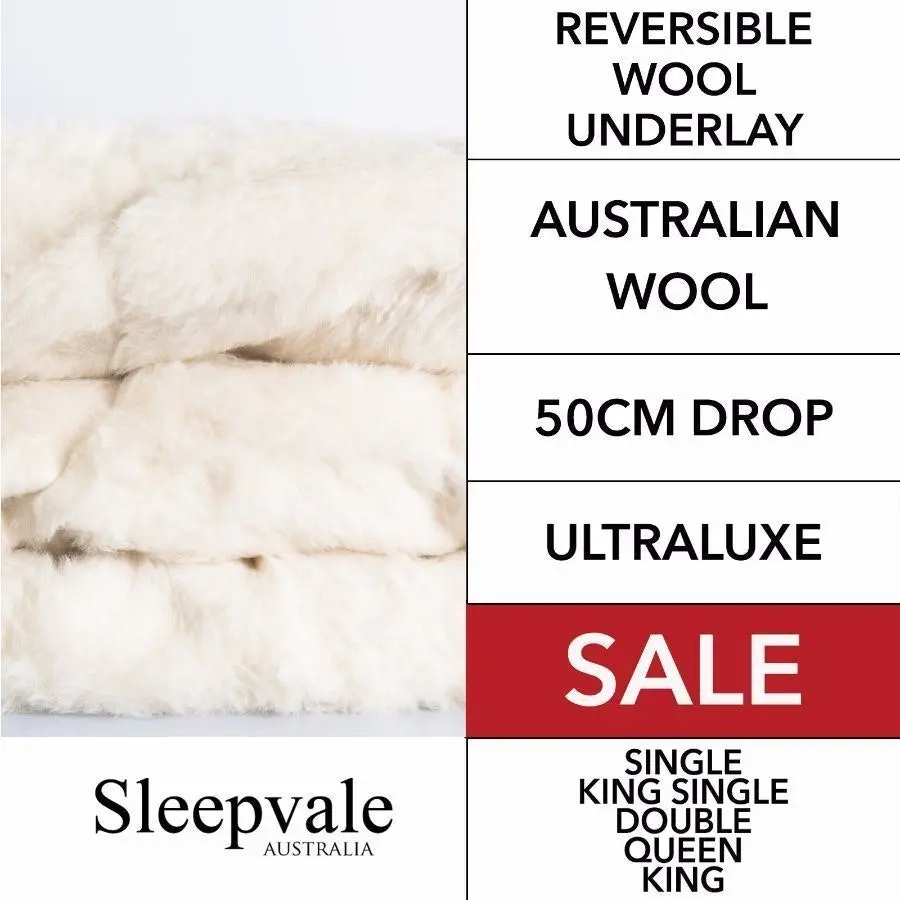 Wool Underlay