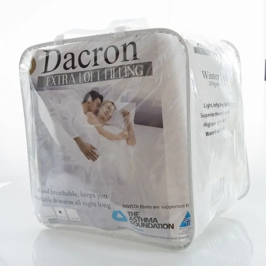 Dacron Extra Loft Winter Quilt