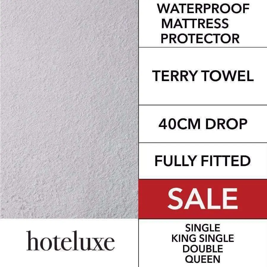 Waterproof Mattress Protector