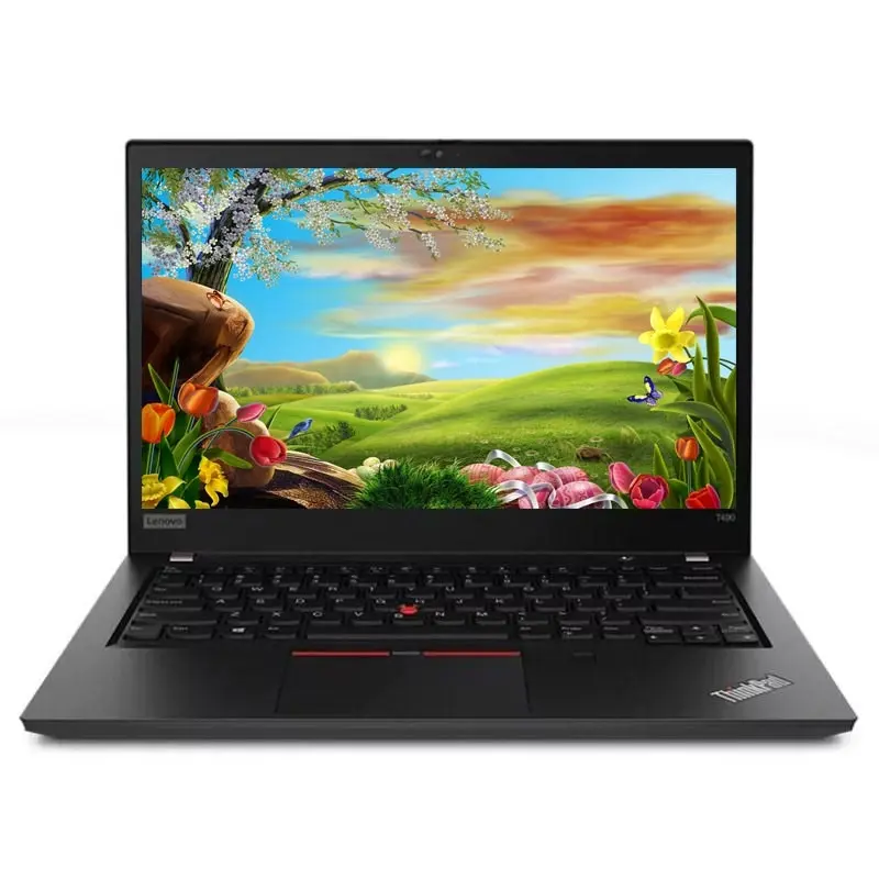 Lenovo ThinkPad T490 14" Laptop - Intel Core i5-8265U/8GB RAM/256GB SSD/Windows 11-20N2S01900