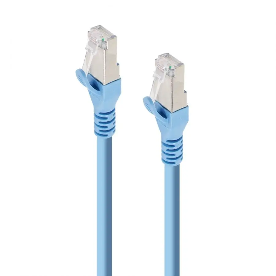 ALOGIC 3m Blue 10GbE Shielded Network Cable