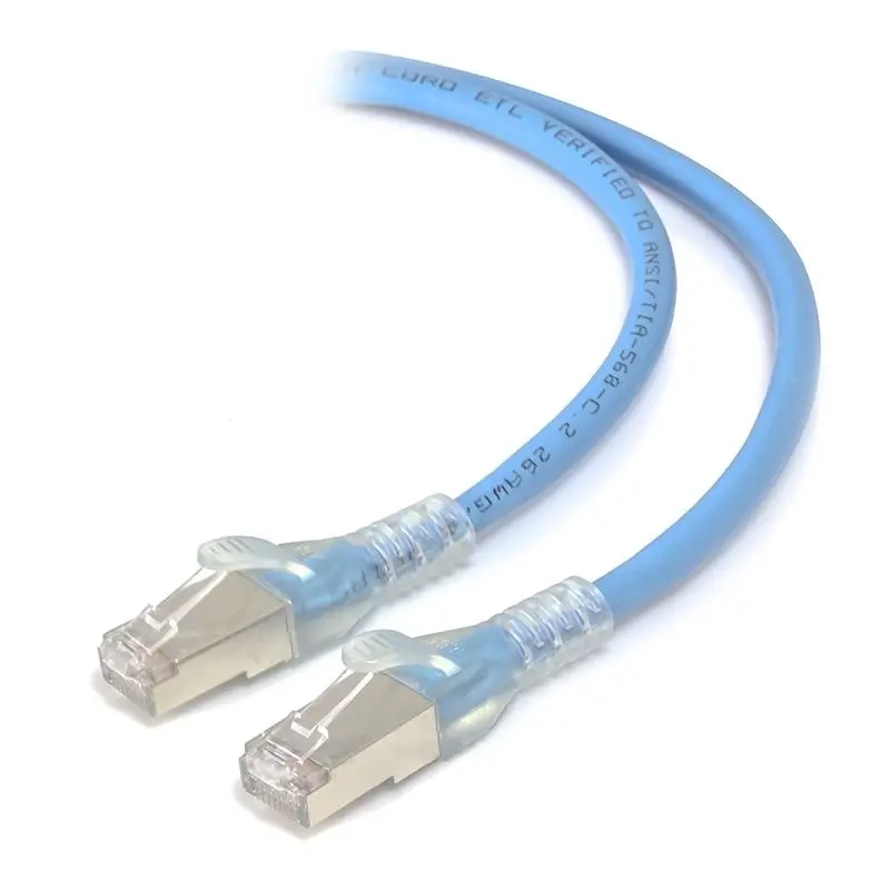 ALOGIC 3m Blue 10GbE Shielded Network Cable